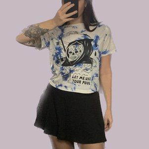 Reaper tee, art by Eric Kenney